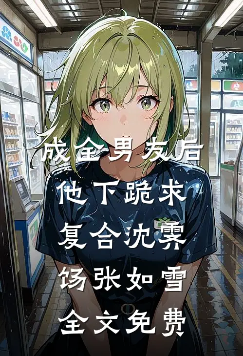 成全男友后，他下跪求复合沈霁饧张如雪全文免费