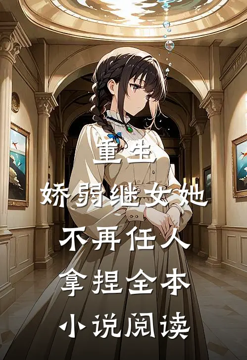 重生：娇弱继女她不再任人拿捏全本小说阅读