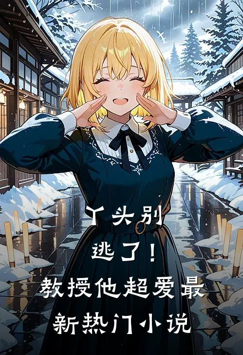 丫头别逃了！教授他超爱最新热门小说