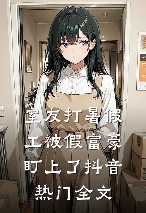 室友打暑假工被假富豪盯上了抖音热门全文
