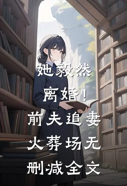 她毅然离婚！前夫追妻火葬场无删减全文