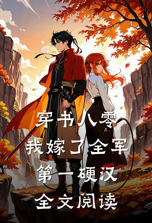 穿书八零，我嫁了全军第一硬汉全文阅读