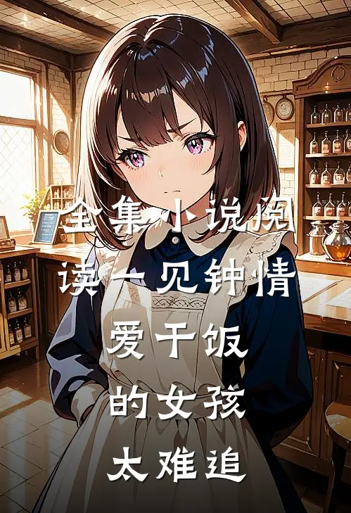 全集小说阅读一见钟情：爱干饭的女孩，太难追