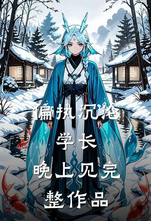 偏执沉沦：学长，晚上见完整作品