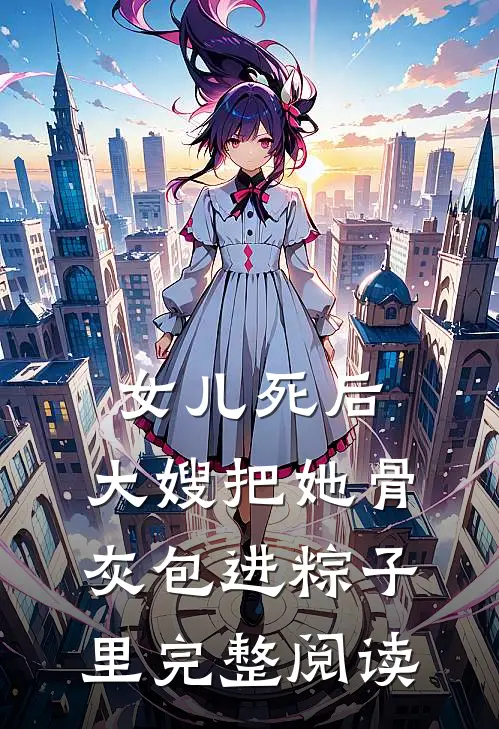 女儿死后,大嫂把她骨灰包进粽子里完整阅读