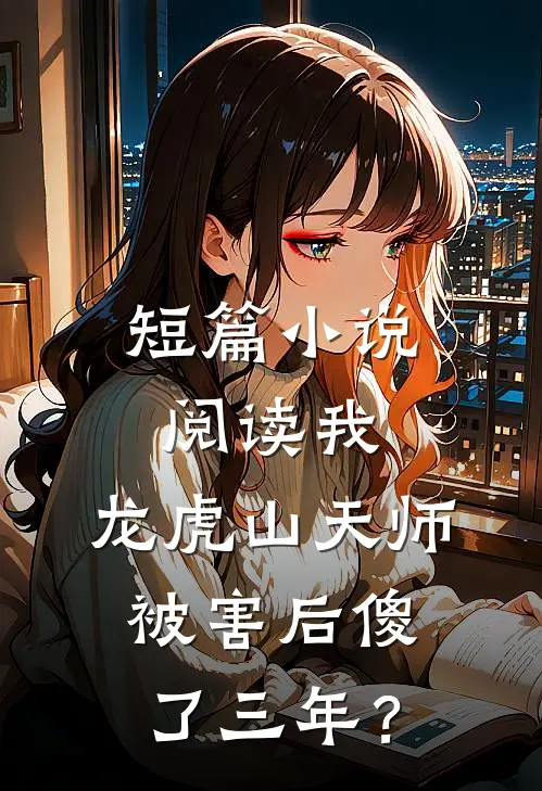 短篇小说阅读我，龙虎山天师，被害后傻了三年？