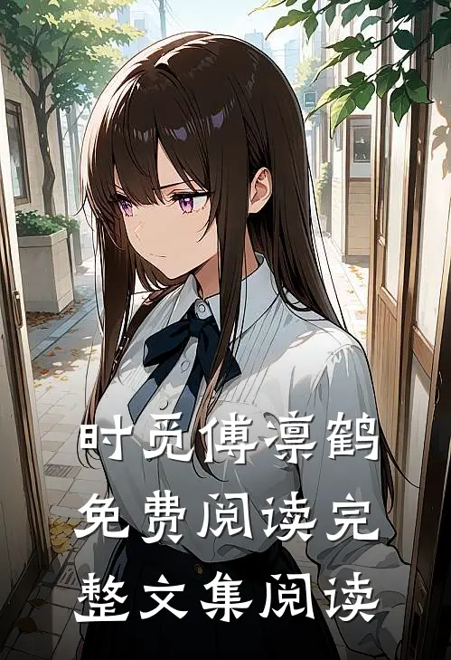 时觅傅凛鹤免费阅读完整文集阅读