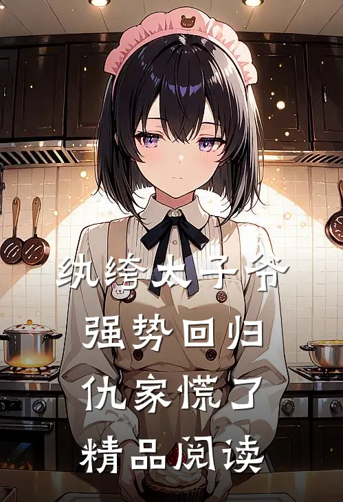 纨绔太子爷强势回归，仇家慌了精品阅读