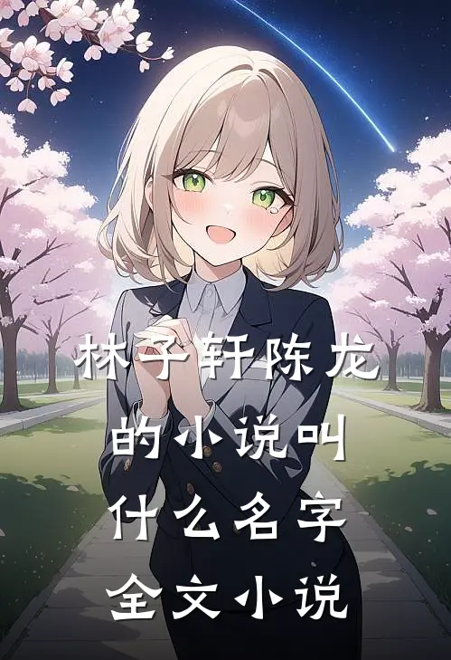 林子轩陈龙的小说叫什么名字全文小说