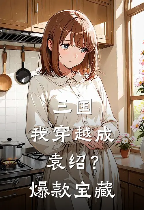 三国我穿越成袁绍?爆款宝藏