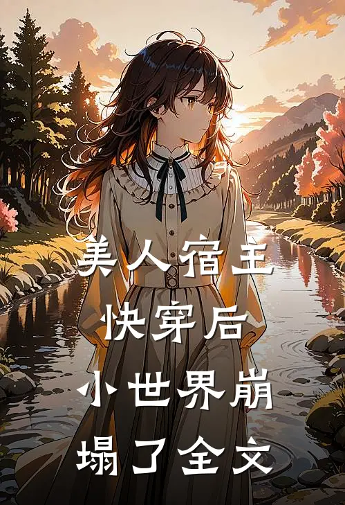 美人宿主快穿后,小世界崩塌了全文在线阅读