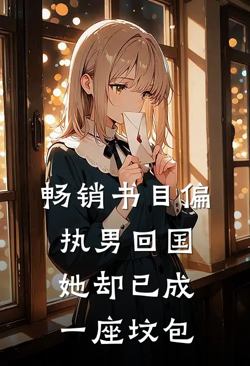 畅销书目偏执男回国：她却已成一座坟包