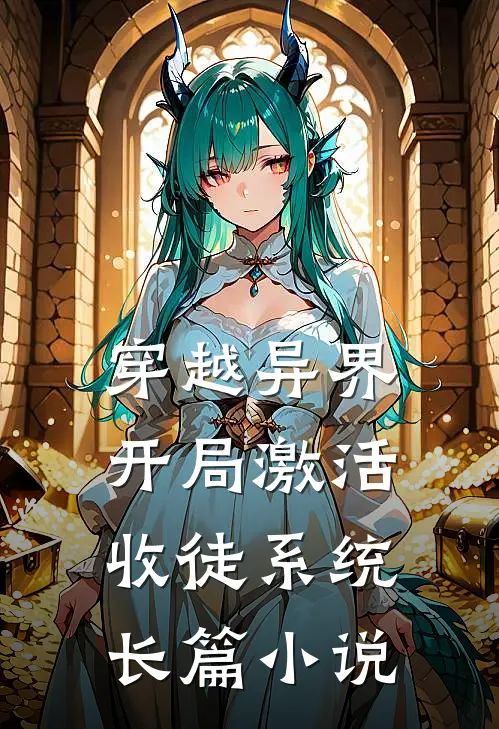 穿越异界，开局激活收徒系统长篇小说