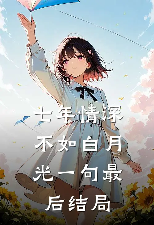 七年情深,不如白月光一句最后结局