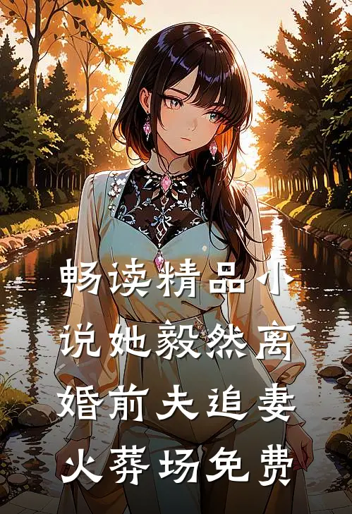 畅读精品小说她毅然离婚前夫追妻火葬场免费