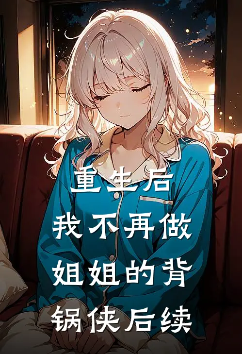 重生后,我不再做姐姐的背锅侠后续剧情