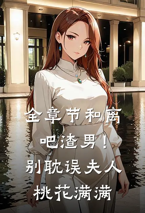 全章节和离吧渣男！别耽误夫人桃花满满