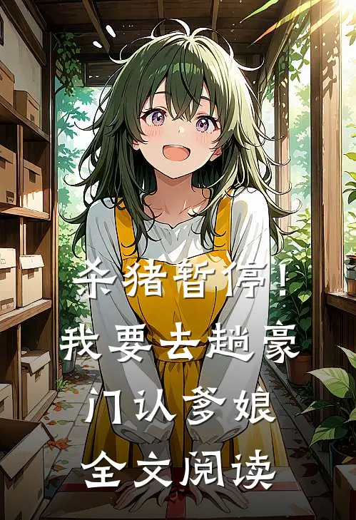 杀猪暂停！我要去趟豪门认爹娘全文阅读