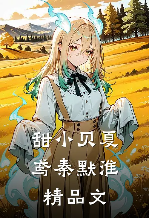 甜小贝夏鸢秦默淮精品文