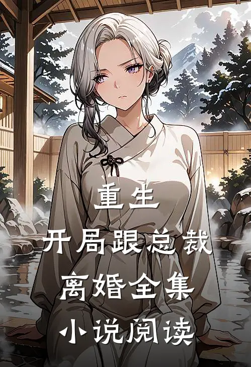 重生开局跟总裁离婚全集阅读免费