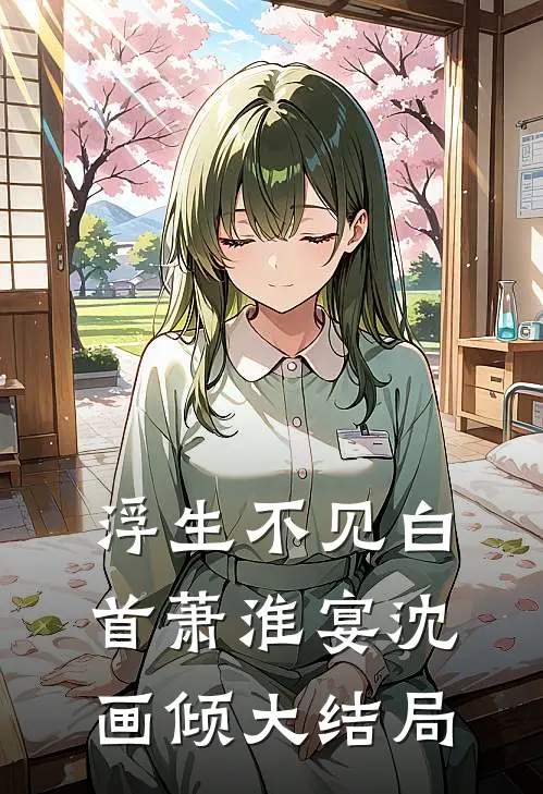 浮生不见白首萧淮宴沈画倾大结局