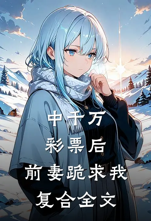 中千万彩票后，前妻跪求我复合全文