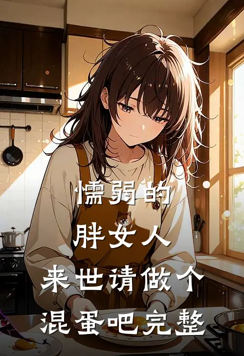 懦弱的胖女人,来世请做个混蛋吧完整在线观看