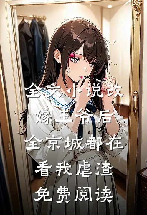 全文小说改嫁王爷后,全京城都在看我虐渣免费阅读