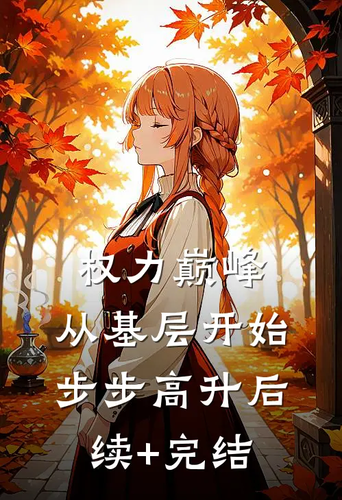 权力巅峰：从基层开始步步高升后续+完结