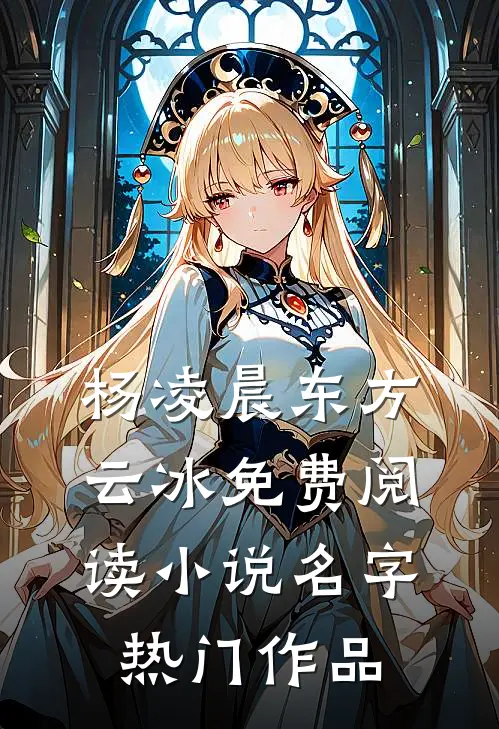杨凌晨东方云冰免费阅读小说名字热门作品