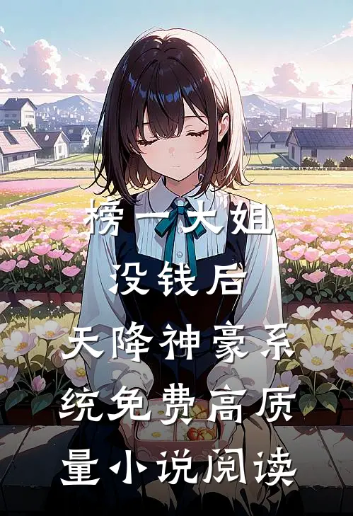 榜一大姐没钱后,天降神豪系统免费高质量小说阅读