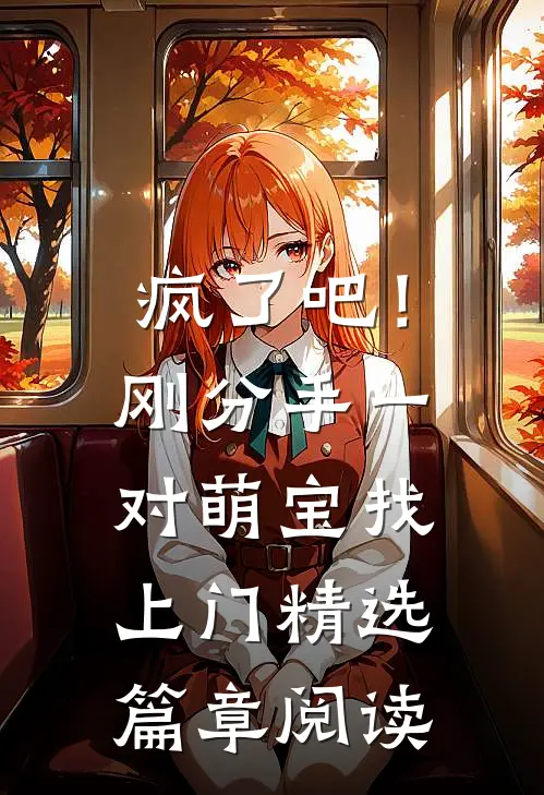 疯了吧！刚分手，一对萌宝找上门精选篇章阅读