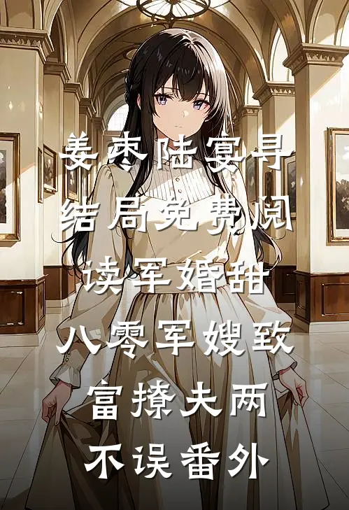 姜枣陆宴寻结局免费阅读军婚甜：八零军嫂致富撩夫两不误番外