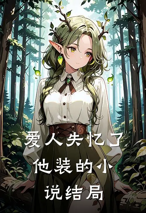 爱人失忆了，他装的小说结局