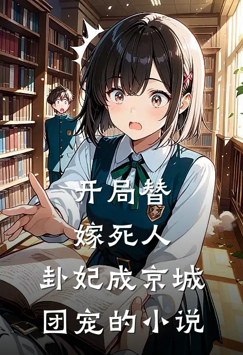 开局替嫁死人，卦妃成京城团宠的小说