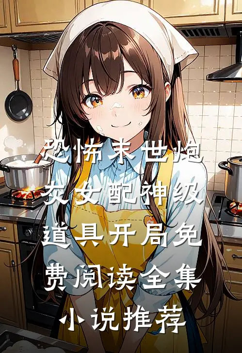 恐怖末世炮灰女配神级道具开局免费阅读全集小说推荐