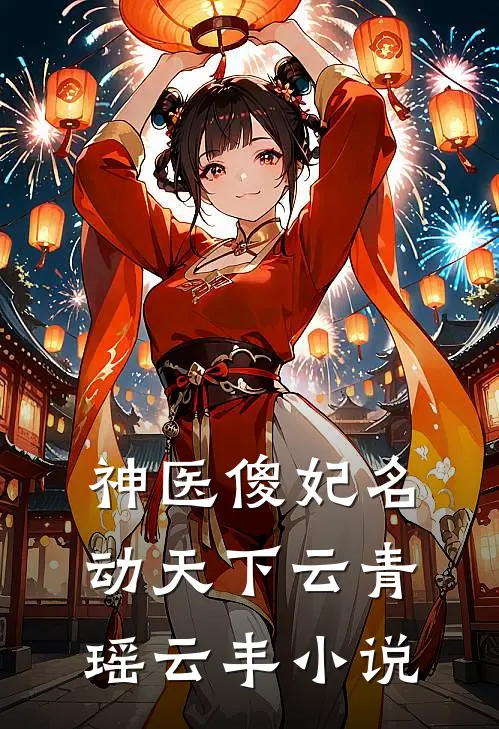 神医傻妃名动天下云青瑶云丰小说