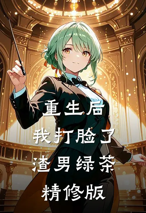 重生后,我打脸了渣男绿茶精修版