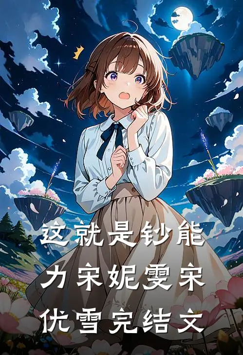 这就是钞能力宋妮雯宋优雪完结文