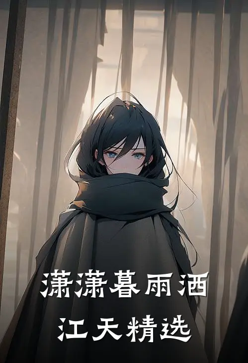 潇潇暮雨洒江天精选
