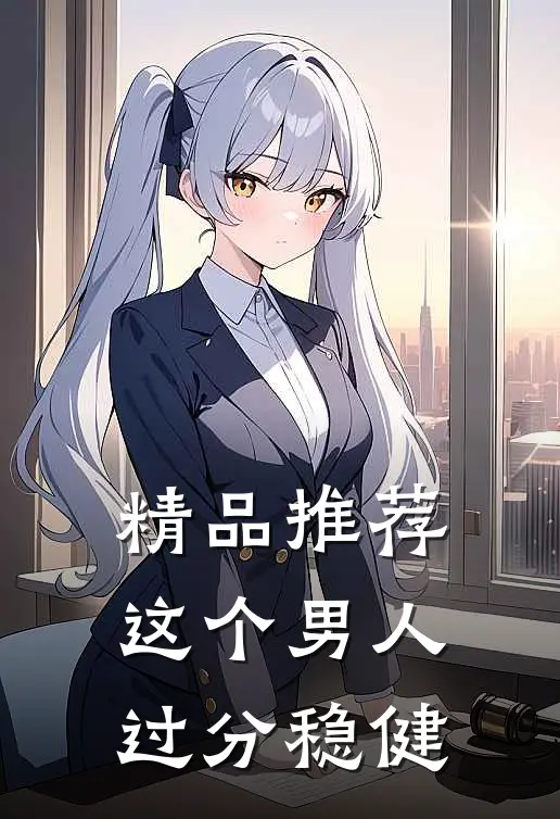 精品推荐这个男人过分稳健