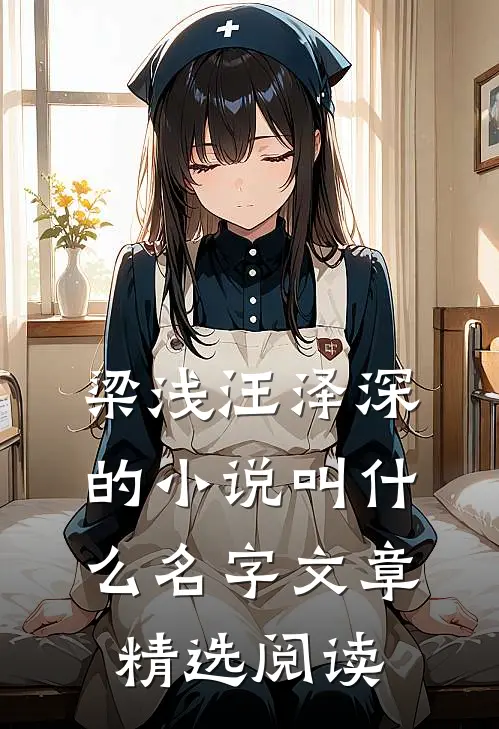 梁浅汪泽深的小说叫什么名字文章精选阅读