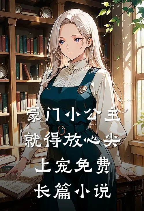 豪门小公主就得放心尖上宠免费长篇小说