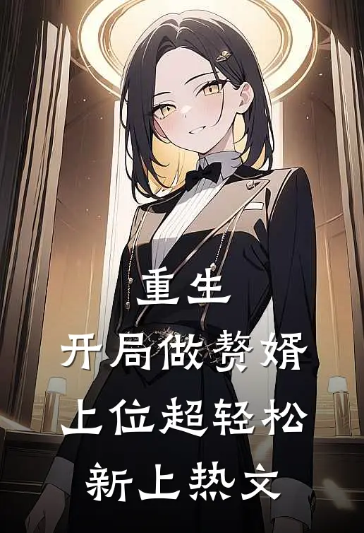 重生开局做赘婿,上位超轻松新上热文