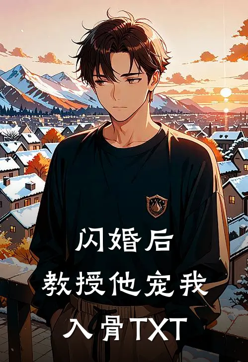 闪婚后，教授他宠我入骨TXT