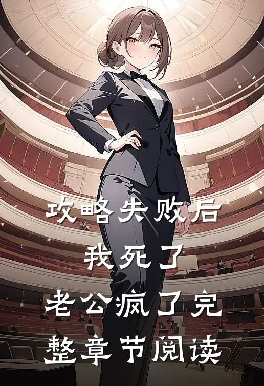 攻略失败后，我死了，老公疯了完整章节阅读