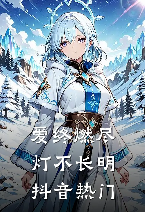 爱终燃尽，灯不长明抖音热门