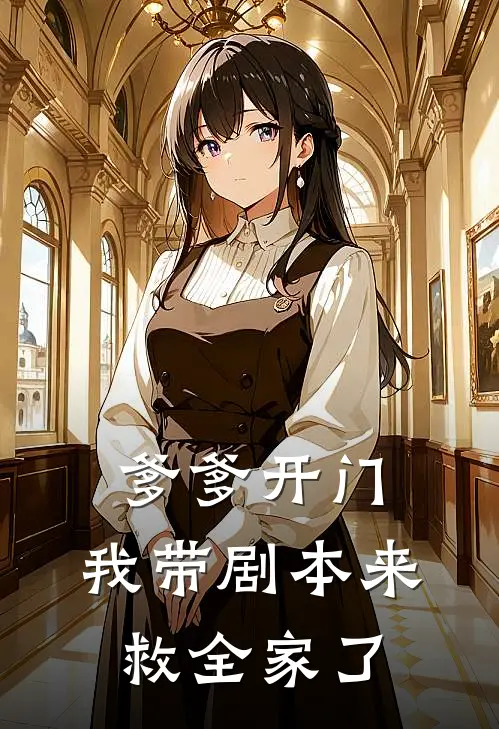 爹爹开门，我带剧本来救全家了