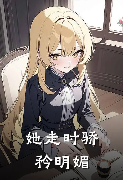 她走时骄矜明媚