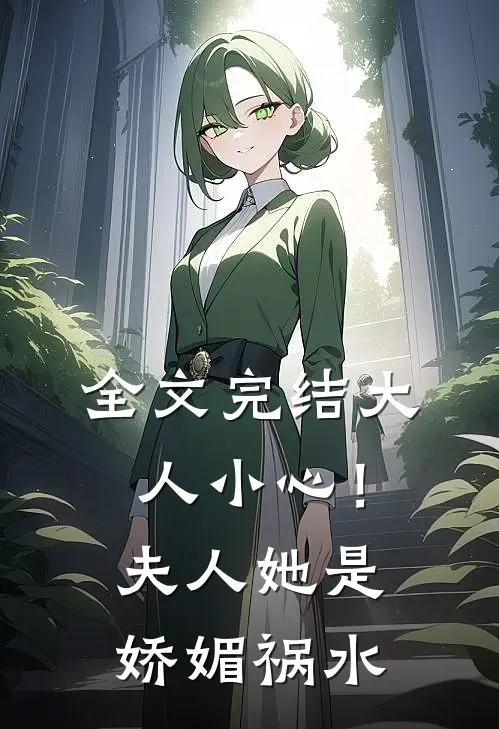 全文完结大人小心！夫人她是娇媚祸水